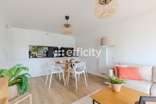  Appartement à vendre 2 pièces 45 m²