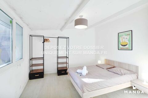  Appartement � louer 3 pi�ces 60 m�