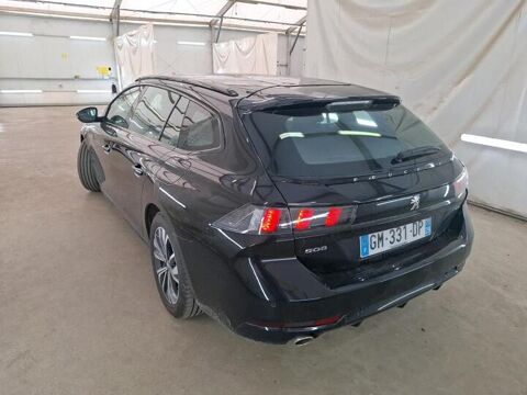508 SW II 1.6 HYBRID 225 ACTIVE PACK E-EAT8 2023 occasion 55800 Contrisson