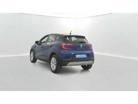 Captur TCe 90 - 21 Business 2022 occasion 50200 Coutances