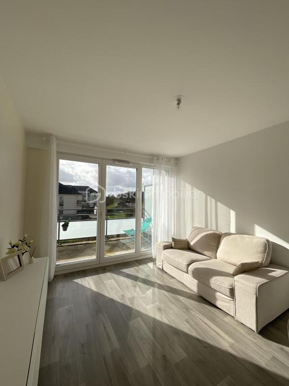 Vente Appartement MENNECY – DERNIER ÉTAGE, TERRASSE PLEIN SUD & DPE B : LE COUP DE CŒUR GARANTI ! Mennecy
