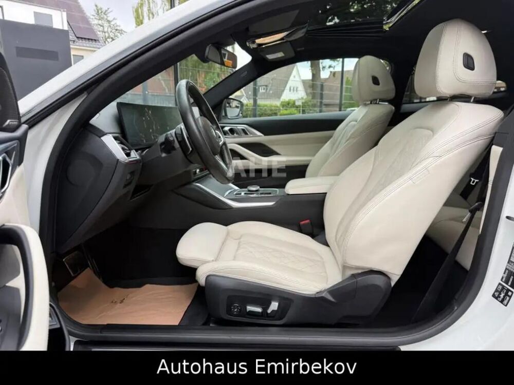 X4 M4 Coup&eacute; xDrive Sport 2023 occasion 33000 Bordeaux