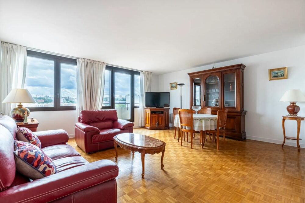 Vente Appartement Appartement de 3 pièces de 78 m² à Pantin Pantin