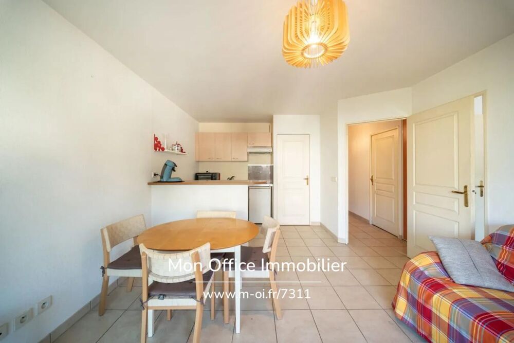 Vente Appartement Référence : 7311-YAN - Appartement 2 pièces avec terrasse Martigues