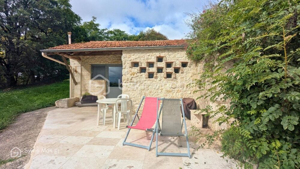  vendre  Maison Montcuq (46800)