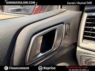 Ranger DC VI 2.0 ECOBLUE 213 AUTO D. CABINE RAPTOR 2020 occasion 49140 Corz&eacute;