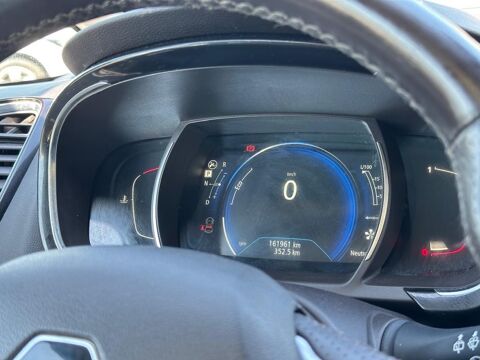 Espace V 1.6 DCI 160 TWIN TURBO ENERGY INITIALE PARIS EDC 2016 occasion 78240 Chambourcy