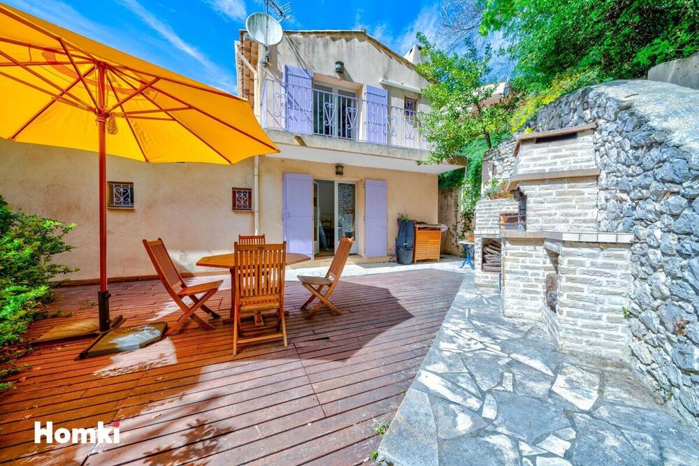 � vendre  Villa Saint-Paul-de-Vence (06570)