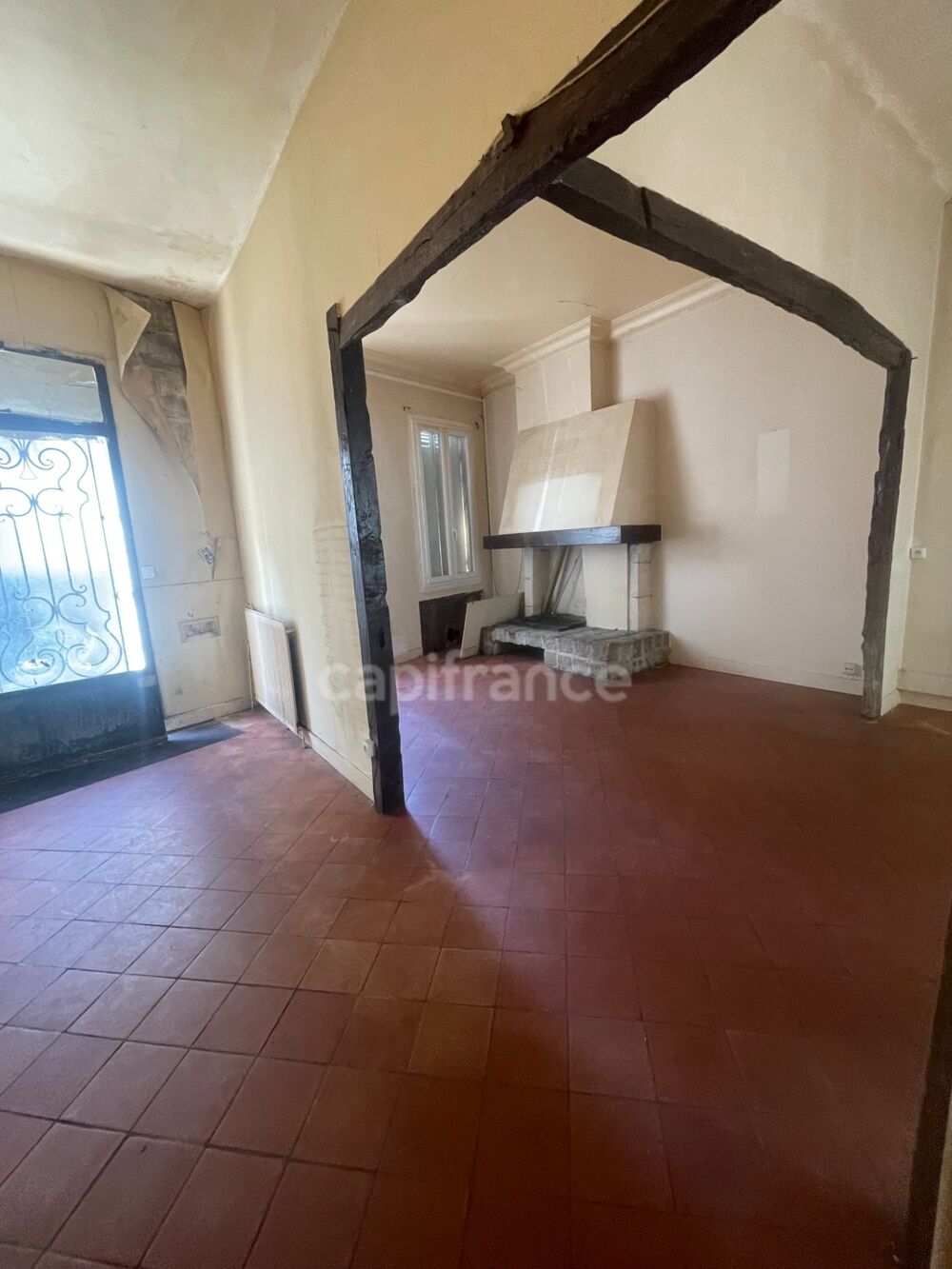 Vente Maison BORDEAUX RIVE DROITE - VIEUX LORMONT - ECHOPPE BORDELAISE 3 PIECES DE 78M2 A RENOVER Lormont