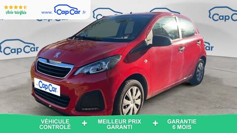 Annonce voiture Peugeot 108 7690 �