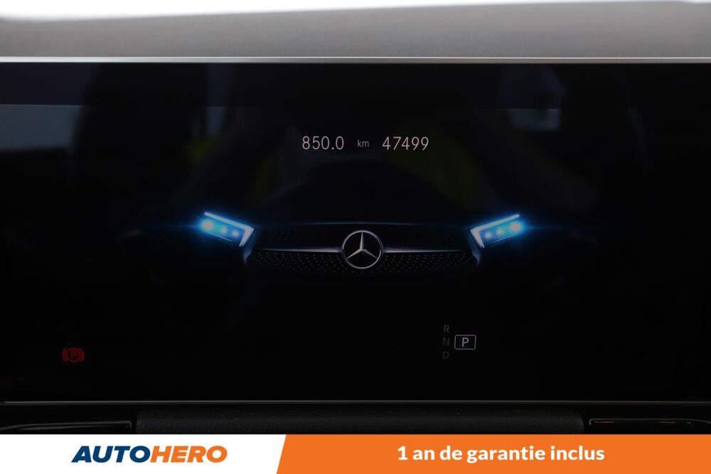 Classe B 180 AMG Line 7G-DCT 136 ch 2019 occasion 92130 Issy-les-Moulineaux