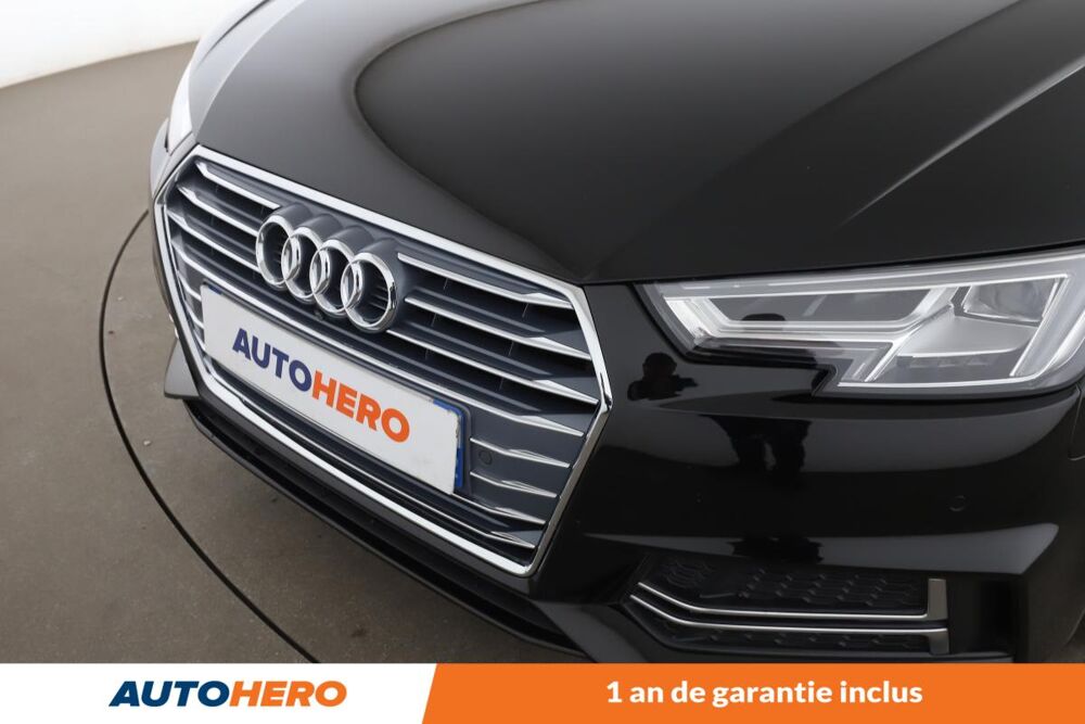 A4 1.4 TFSI Design Luxe S tronic 150 ch 2018 occasion 92130 Issy-les-Moulineaux