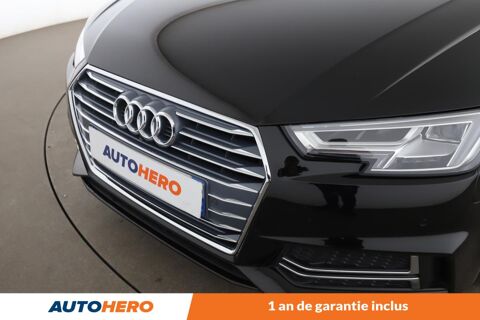 A4 1.4 TFSI Design Luxe S tronic 150 ch 2018 occasion 92130 Issy-les-Moulineaux