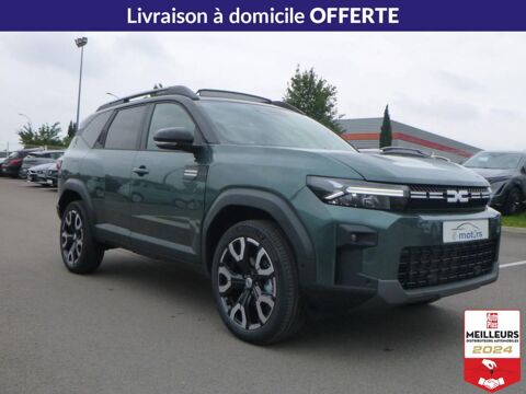 Bigster Hybrid 155 2WD Journey +Toit vitr&eacute; +Pack P 2026 occasion 10150 Lavau