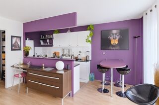  Appartement � vendre 2 pi�ces 46 m�