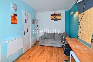  Appartement  vendre 1 pice 15 m