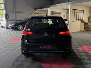 Golf VII 5 Portes Phase 2 1.6 TDI 16V Blue Motion DSG7 115 cv Bo&icirc; 2017 occasion 85190 Venansault