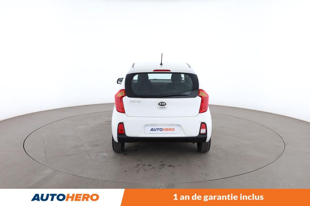 Picanto 1.0 Active 5P 66 ch 2017 occasion 92130 Issy-les-Moulineaux