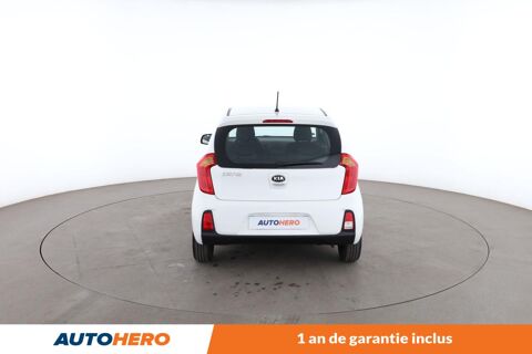 Picanto 1.0 Active 5P 66 ch 2017 occasion 92130 Issy-les-Moulineaux