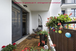 Appartement 3 pièces 54 m² · au Muy · 54 m² · 237 156 €