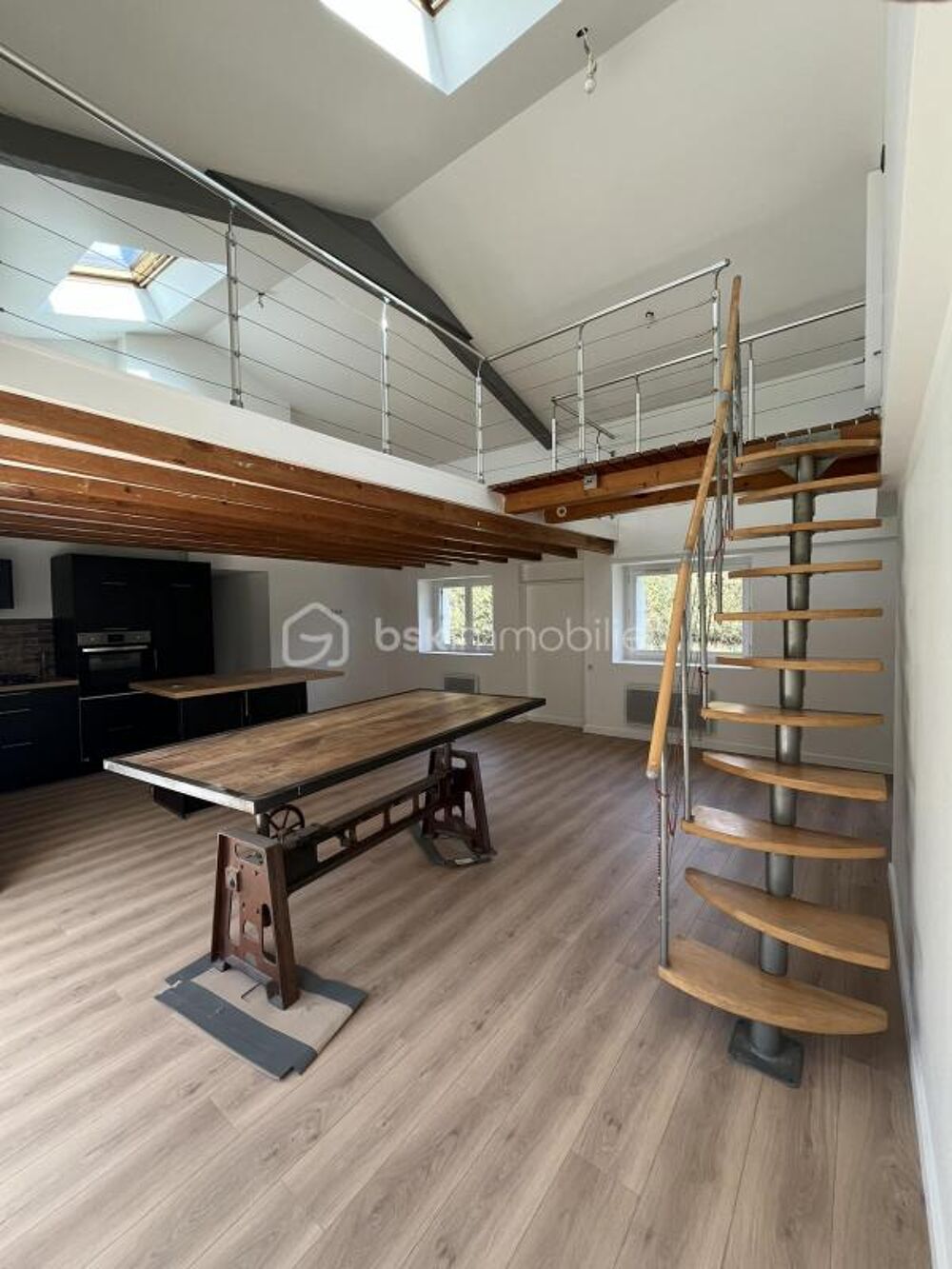 Vente Maison JOLIE LONGERE RENOVEE A 20 KM DE NANTES Saint mars du desert