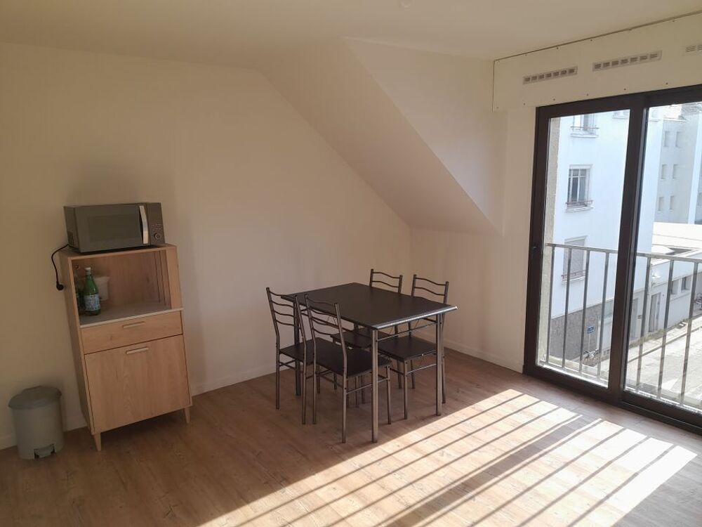 Location Appartement Appartement de 31m2 à louer sur Saint-Nazaire Saint nazaire
