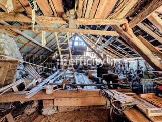  Remise / Grange � vendre 3 pi�ces 100 m� Beaufin