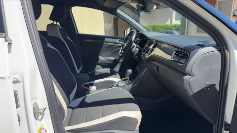 T-ROC 2.0 TDI 150 DSG7 Carat - Automatique 2019 occasion 38000 Grenoble