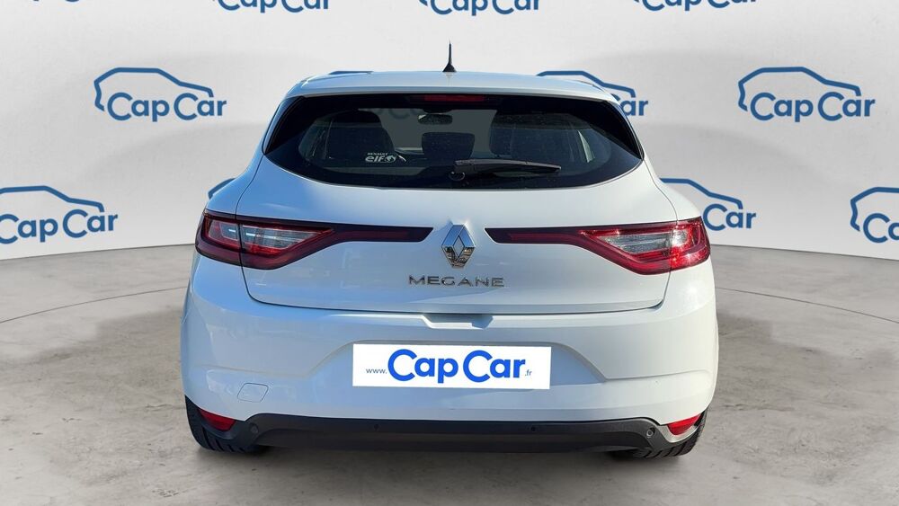 M&eacute;gane 1.5 Blue dCi 95 Business 2019 occasion 30000 Nimes