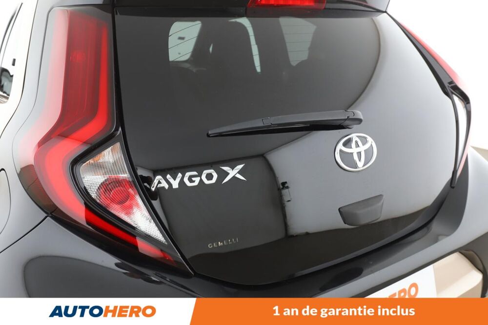 Aygo 1.0 VVT-i Design 72 ch 2022 occasion 92130 Issy-les-Moulineaux