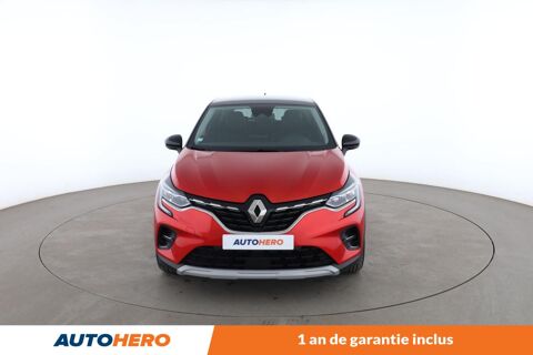 Captur 1.6 E-Tech Plug-in Intens 160 ch 2020 occasion 92130 Issy-les-Moulineaux