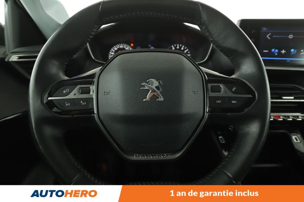 208 1.5 Blue-HDi Active 100 ch 2022 occasion 92130 Issy-les-Moulineaux