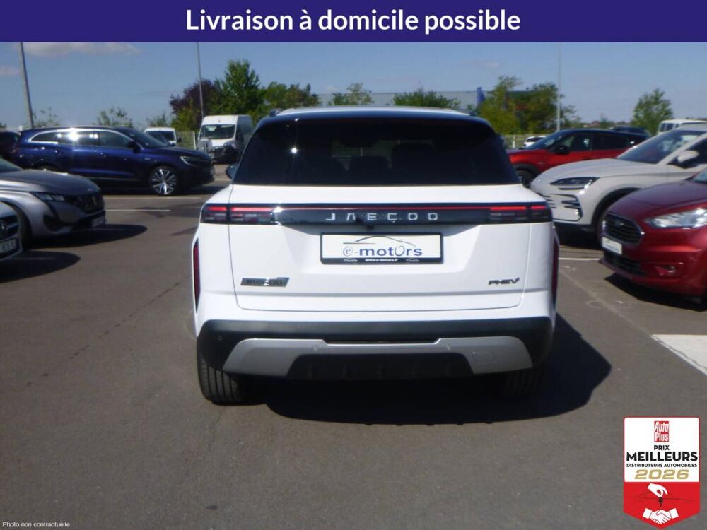 7 SHS-P 29 PHEV Exclusive 2026 occasion 10150 Lavau