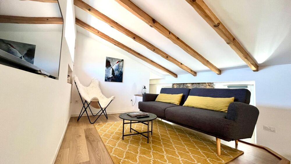 Studio rénové 30m² - Santa Reparata