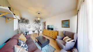  Appartement  vendre 3 pices 72 m