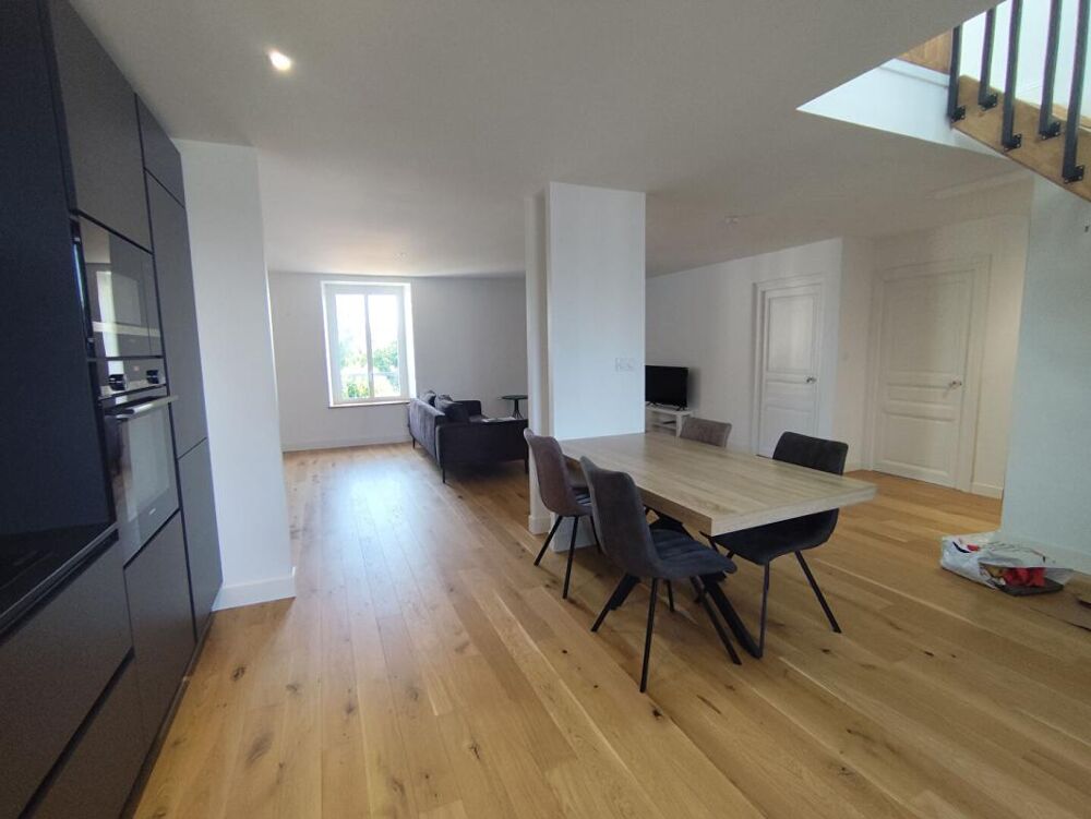 Location Appartement Duplex Meublé 3 chambres Saint brieuc