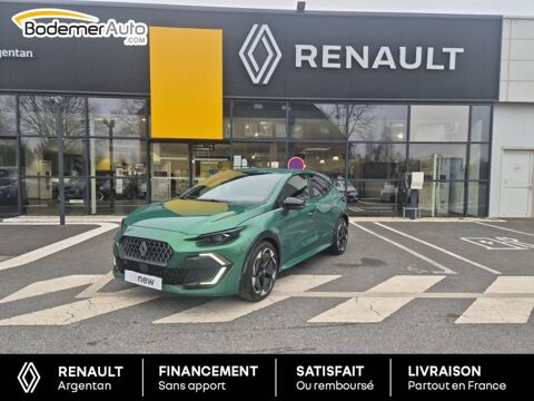 Renault Clio E-Tech full hybrid 160 ch Techno 2025 occasion Argentan 61200