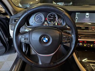 S&eacute;rie 5 530d Confort LUXURY 2012 occasion 87280 Limoges