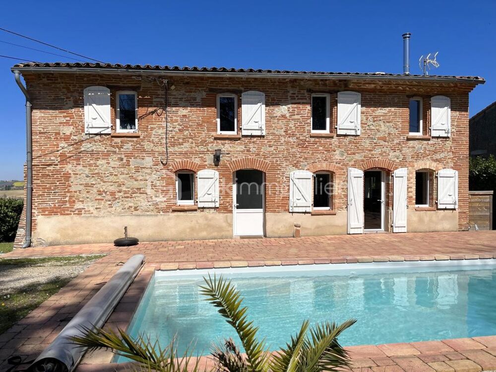 Maison 6 pièces - 215m2