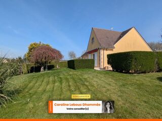  Maison à vendre 5 pièces 94 m²