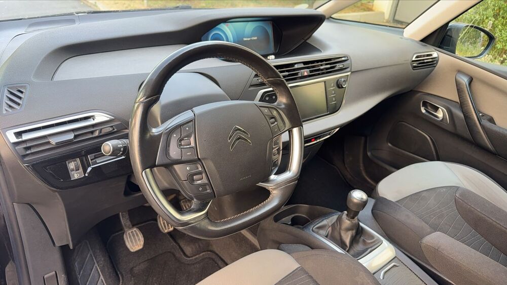 C4 Picasso 1.6 e-HDi 114 Intensive 2013 occasion 95320 Saint Leu La Foret