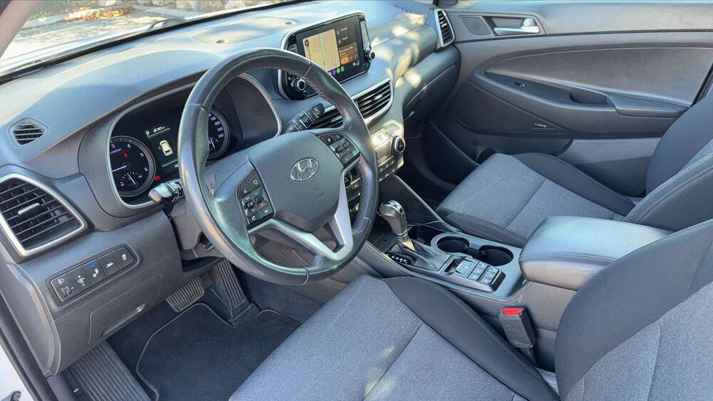 Tucson III 1.6 CRDi 136 DCT7 Creative - Automatique Entretien const 2019 occasion 06400 Cannes