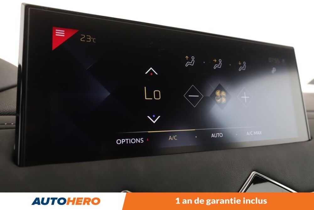 DS3 1.2 PureTech Grand Chic Automatique 155 ch 2019 occasion 92130 Issy-les-Moulineaux