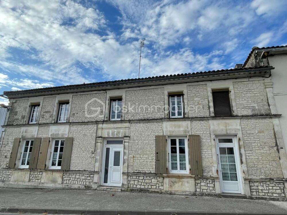 Maison 8 pièces