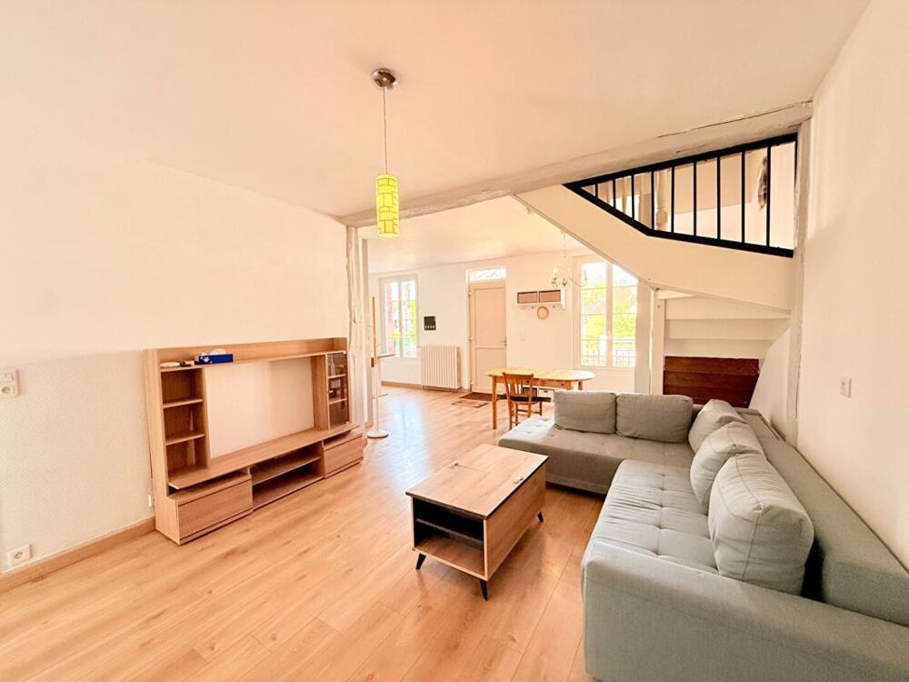 Maison sur sous-sol 5 pièces 4 chambres 110 m2