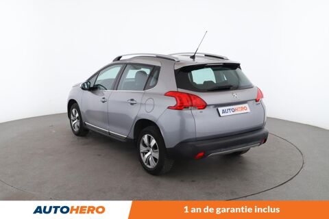 2008 1.6 Blue-HDi Allure 100 ch 2016 occasion 92130 Issy-les-Moulineaux
