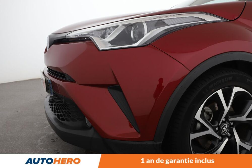 C-HR 1.8 Hybride Edition 122 ch 2018 occasion 92130 Issy-les-Moulineaux