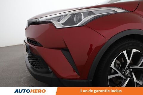 C-HR 1.8 Hybride Edition 122 ch 2018 occasion 92130 Issy-les-Moulineaux