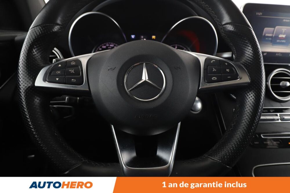 Classe GLC 250 d Fascination 4Matic 9G-Tronic 204 ch 2019 occasion 92130 Issy-les-Moulineaux
