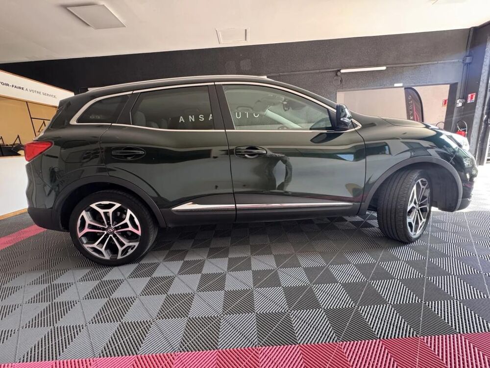 Kadjar 1.3 Tce 140 cv BVM6 Intens 2019 occasion 34500 B&eacute;ziers